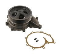 FEBI BILSTEIN 21593 Engine Cooling Water Pump Aluminium With Gaskets Fits SCANIA