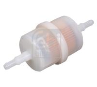 Febi Bilstein Inline Fuel Filter 21596 Pack of 1