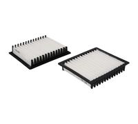 FEBI BILSTEIN 21601 Cabin Air Filter Set Replacement Fits BMW 3 Compact