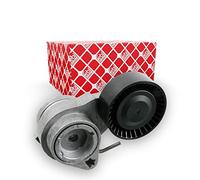febi bilstein 21630 Tensioner Assembly for auxiliary belt, pack of one