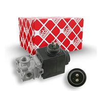 febi bilstein 21636 Solenoid Valve for charge-air intercooler, pack of one