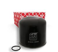 febi bilstein 21639 Air Dryer Cartridge with o-ring, without oil separator, pack of one
