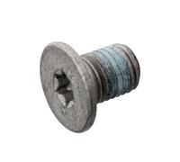 FEBI BILSTEIN 21663 Brake Disc Bolt Front Rear Fits Mercedes SL A-Class C-Class