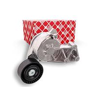 febi bilstein 21746 Tensioner Assembly for auxiliary belt, pack of one