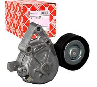 febi bilstein 21746 Tensioner Assembly for auxiliary belt, pack of one