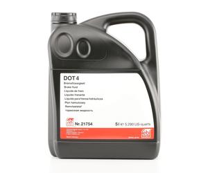 FEBI BILSTEIN 21754 Brake Fluid