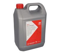 febi bilstein 21754 Brake Fluid DOT4, pack of one