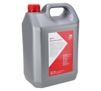 FEBI BILSTEIN 21754 Brake Fluid DOT 4 Fully Synthetic - Fits VW, BMW, Audi - 5L