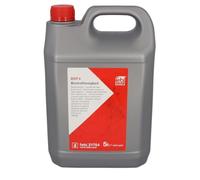 Febi Bilstein DOT 4 Freezing Corrosion Protection Fully Synthetic Brake Fluid 5L