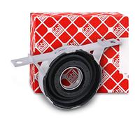 febi bilstein 21763 Propshaft Centre Support with ball bearing, pack of one