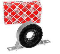 febi bilstein 21763 Propshaft Centre Support with ball bearing, pack of one
