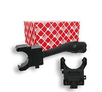 febi bilstein 21784 Wiper Switch for windshield washer and rear-window washer system, pack of one, Black