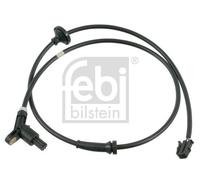 Ferdinand Bilstein ABS Wheel Speed Sensor 21788 - Rear Left/Right - Fits VW Golf Jetta Vento Cabrio