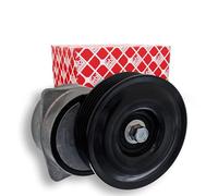 febi bilstein 21797 Tensioner Assembly for auxiliary belt, pack of one