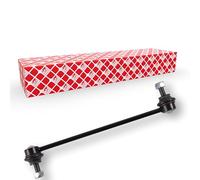 febi bilstein 21810 Stabiliser Link with lock nuts, pack of one