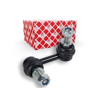 febi bilstein 21815 Stabiliser Link with lock nuts, pack of one