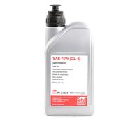 FEBI BILSTEIN 21829 Manual gearbox oil