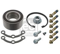 Febi 21872 Wheel Bearing Kit Angular Ball Fits Mercedes-Benz C-Class 2000 - 2002