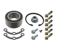 Febi 21872 Wheel Bearing Kit Angular Ball Fits Mercedes-Benz C-Class 2000 - 2002
