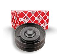 febi bilstein 21918 Idler Pulley for auxiliary belt, pack of one