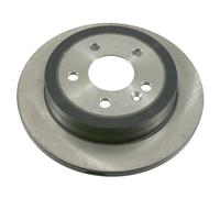 Febi 21923 Brake Disc Rear Premium Fits Mercedes-Benz M-Class 1998 - 2005