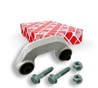 febi bilstein 21926 Stabiliser Link with additional parts, pack of one