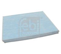 Febi Bilstein Cabin Air Filter 21930 - Fits Vauxhall Meriva, 239mm