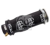 FEBI BILSTEIN 21939 Driver Cab Suspension Bellow 85.5/92mm Outer Ø Fits SCANIA