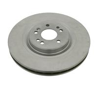 Ferdinand Bilstein Brake Discs - Mercedes ML500 W163 5.0 Front 01-05 - Vented 345mm - Pair