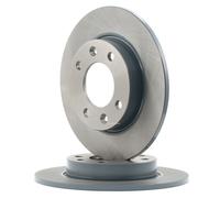 FEBI BILSTEIN 21966 Brake disc
