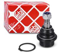 febi bilstein 21999 Ball Joint with lock nut and circlip, pack of one