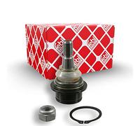 febi bilstein 21999 Ball Joint with lock nut and circlip, pack of one