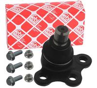febi bilstein 22022 Ball Joint with additional parts, pack of one