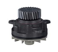 febi bilstein 22023 Water Pump with gear and gaskets, pack of one