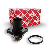 febi bilstein 22057 Thermostat with gasket, pack of one
