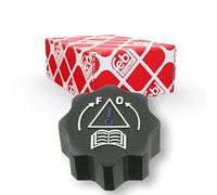 febi bilstein 22082 Radiator Cap for coolant expansion tank, pack of one,grey