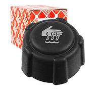 febi bilstein 22085 Radiator Cap for coolant expansion tank, pack of one,black
