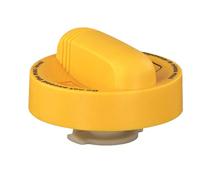 febi bilstein 22121 Oil Filler Cap, pack of one, yellow|orange|oak