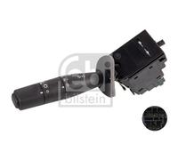 Steering Column Switch fits PEUGEOT 206 1.4 1998 on Stalk 625377 Febi Quality