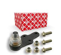 febi bilstein 22140 Ball Joint with additional parts, pack of one