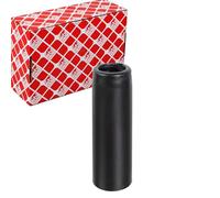 FEBI BILSTEIN Protective Cap/Bellow, shock absorber 22142 Rear Axle VOLKSWAGEN: GOLF 6, Scirocco III, Polo V Hatchback, AUDI: A2, A3 Sportback