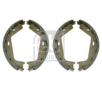 FEBI BILSTEIN 22154 Handbrake shoes