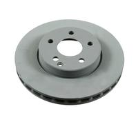 Ferdinand Bilstein Brake Discs – Vented Pair for Mercedes E320 S211/W211 3.2D Front 02-09