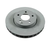 Ferdinand Bilstein Brake Discs – Vented Pair for Mercedes E320 S211/W211 3.2D Front 02-09