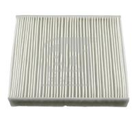 Febi Bilstein 22165 Interior Air Filter Cabin Pollen 245mm Length Fits Ford
