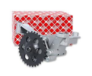 febi bilstein 22204 Oil Pump, pack of one