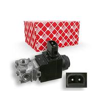 febi bilstein 22232 Solenoid Valve for exhaust gas back pressure controller, pack of one