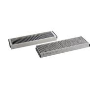 Cabin Filter Set Fits Volkswagen XL1 OE 4F0898438C Febi 22284