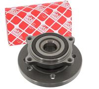 febi bilstein 22315 Wheel Bearing Kit with wheel hub and ABS sensor ring, pack of one