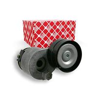 febi bilstein 22329 Tensioner Assembly for auxiliary belt, pack of one | Compatible with: Mitsubishi Carisma, Carisma notchback, Space Star people carrier, Nissan Interstar bus, Interstar box